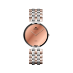 Arrow (5820) - Men's Analog Display | Brass Strap | With Color Variations