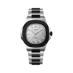 Arrow (5904) – Luxury Watch For Men | Analog Display With Date | Stainless Steel Strap | With Color Variations - Image 2