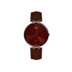 Arrow (5801) - Men's Analog Leather Watch | With Colour Variants - Image 2