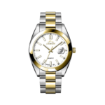 Arrow (5903) – Men’s Analog Display With Date | Stainless Steel Strap | With Color Variations - Image 2