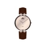 Arrow (5801) - Men's Analog Leather Watch | With Colour Variants - Image 4