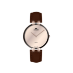 Arrow (5801) - Men's Analog Leather Watch | With Colour Variants - Image 4
