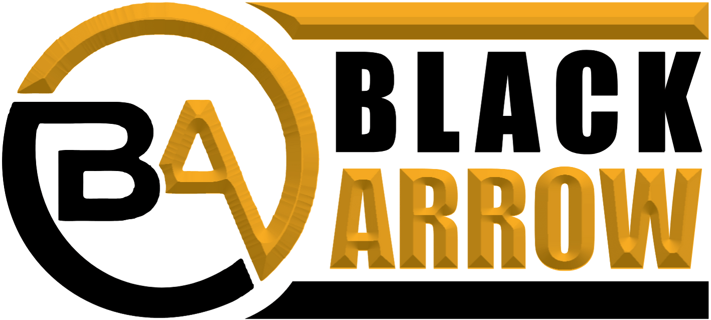 Black Arrow Watches - Logo