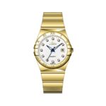 Arrow (5908) – Luxury Men's Analog Display With Date | Stainless Steel Strap | With Color Variations