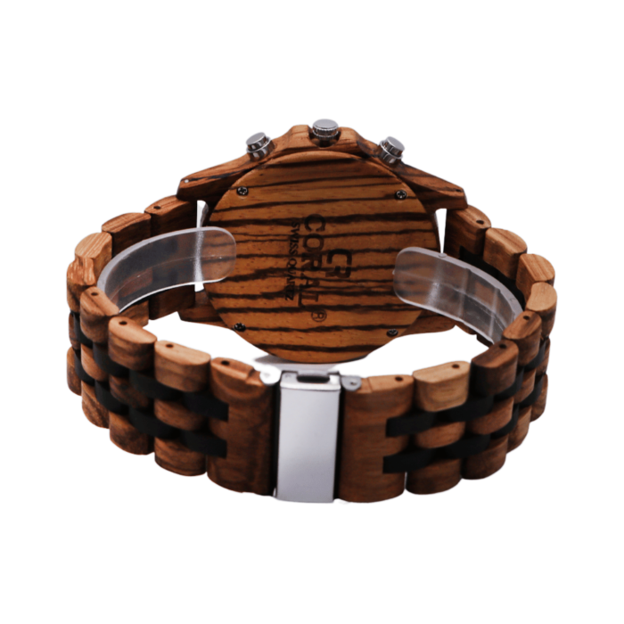 Coral Original Wooden Watches For Men