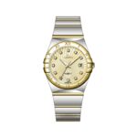 Arrow (5908) – Luxury Men's Analog Display With Date | Stainless Steel Strap | With Color Variations - Image 2