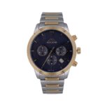 Arrow (5915) – Luxury Swiss Quartz Analog Watch For Men With Date Function | Stainless Steel Strap | With Color Variations - Image 6