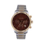 Arrow (5915) – Luxury Swiss Quartz Analog Watch For Men With Date Function | Stainless Steel Strap | With Color Variations - Image 5
