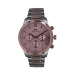 Arrow (5915) – Luxury Swiss Quartz Analog Watch For Men With Date Function | Stainless Steel Strap | With Color Variations - Image 2