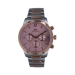 Arrow (5915) – Luxury Swiss Quartz Analog Watch For Men With Date Function | Stainless Steel Strap | With Color Variations - Image 2