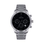 Arrow (5915) – Luxury Swiss Quartz Analog Watch For Men With Date Function | Stainless Steel Strap | With Color Variations - Image 9