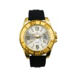 CR-9088 Coral Men's Fashion Watch Gold White