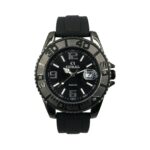 CR-9088 Coral Fashion Men's Watch Black