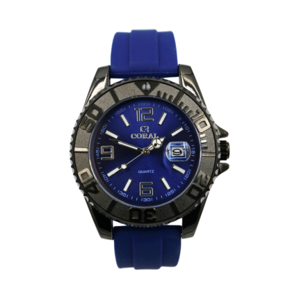 CR-9088 Coral Men's Fashion Watch Blue