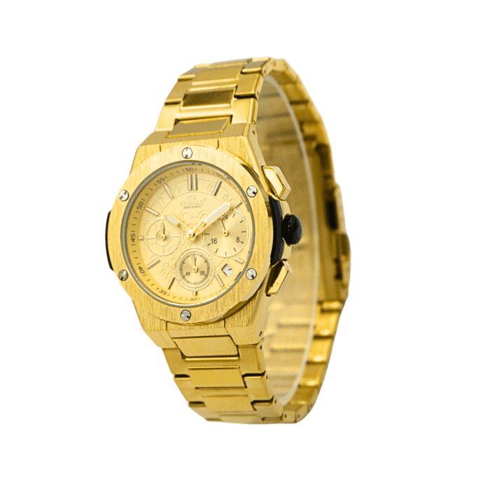Men's Watch, Coral, Fashion, Watch