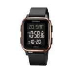 LED Digital Display Electronic Watch