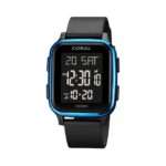 LED Digital Display Electronic Watch