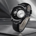 Coral Fashion Analog Watches, Leather Watches for Men