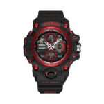 Coral Sports Watch