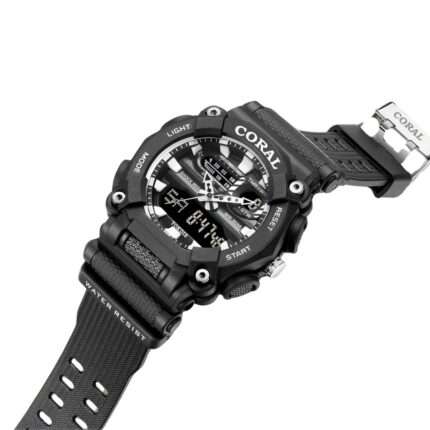 Coral Sports Watch