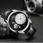 Coral Fashion Analog Watches, Leather Watches for Men