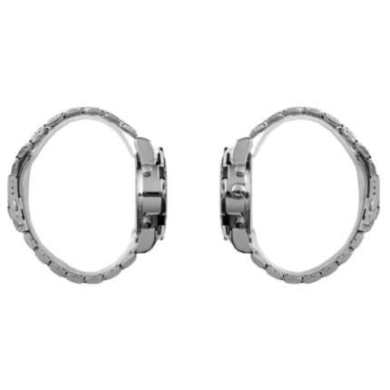 Coral Multifunctional Chrono, Dual Time, Day & Date, 3 ATM Water Resistant, Watch For Men