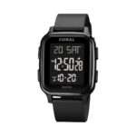 LED Digital Display Electronic Watch