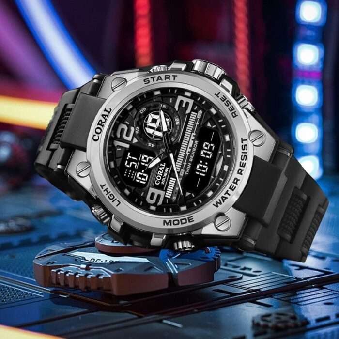 Coral Sports Watches for Men