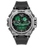 Coral Sports Watches for Men
