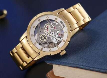 Coral Fashion Watches for Men