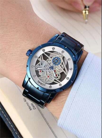 Coral Fashion Watches for Men