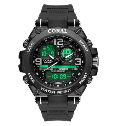 Coral Sports Watches for Men