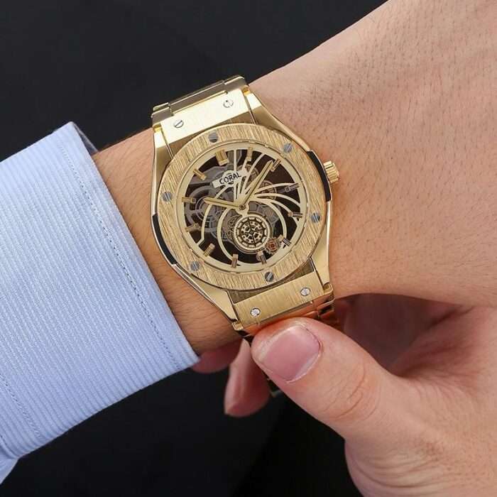 Coral Fashion Watches for Men