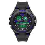 Coral Sports Watches for Men