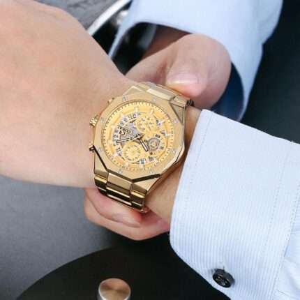 Coral Fashion Watches for Men