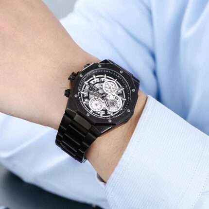 Coral Fashion Watches for Men