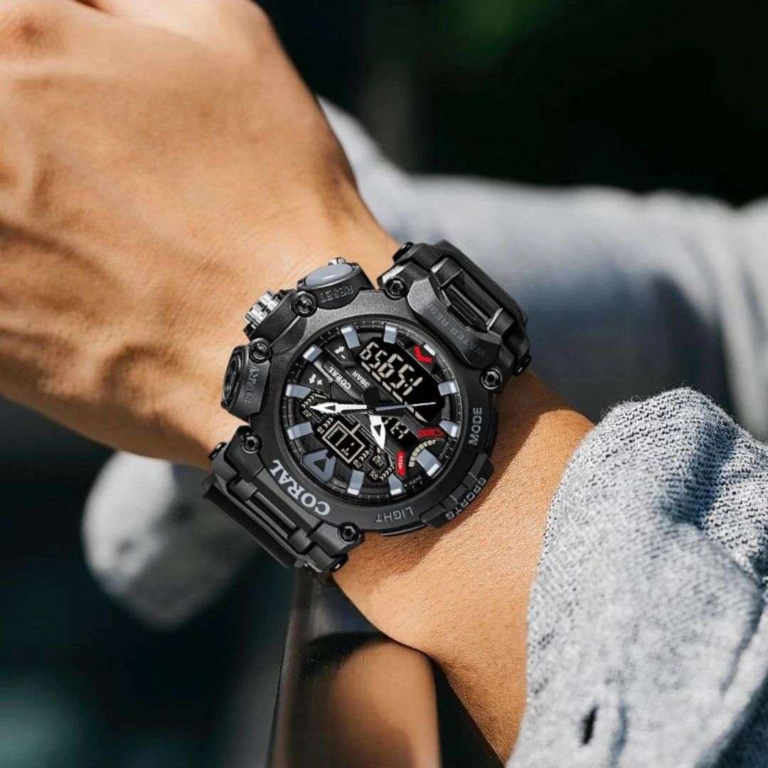 Sports Watches, Fitness Watches, Waterproof Sports Watch, Outdoor Activity Watch, Running Watch, Adventure Watch, Cycling Watch, Military Style Sports Watch, Hiking Watch, Swimming Watch, Men's Watch, Women's Watch, Sports Watch Dubai, Watches UAE, Dubai
