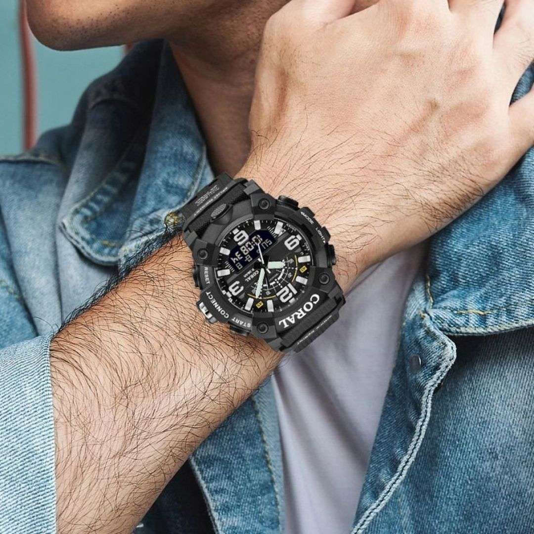 Sports Watches, Fitness Watches, Waterproof Sports Watch, Outdoor Activity Watch, Running Watch, Adventure Watch, Cycling Watch, Military Style Sports Watch, Hiking Watch, Swimming Watch, Men's Watch, Women's Watch, Sports Watch Dubai, Watches UAE, Dubai