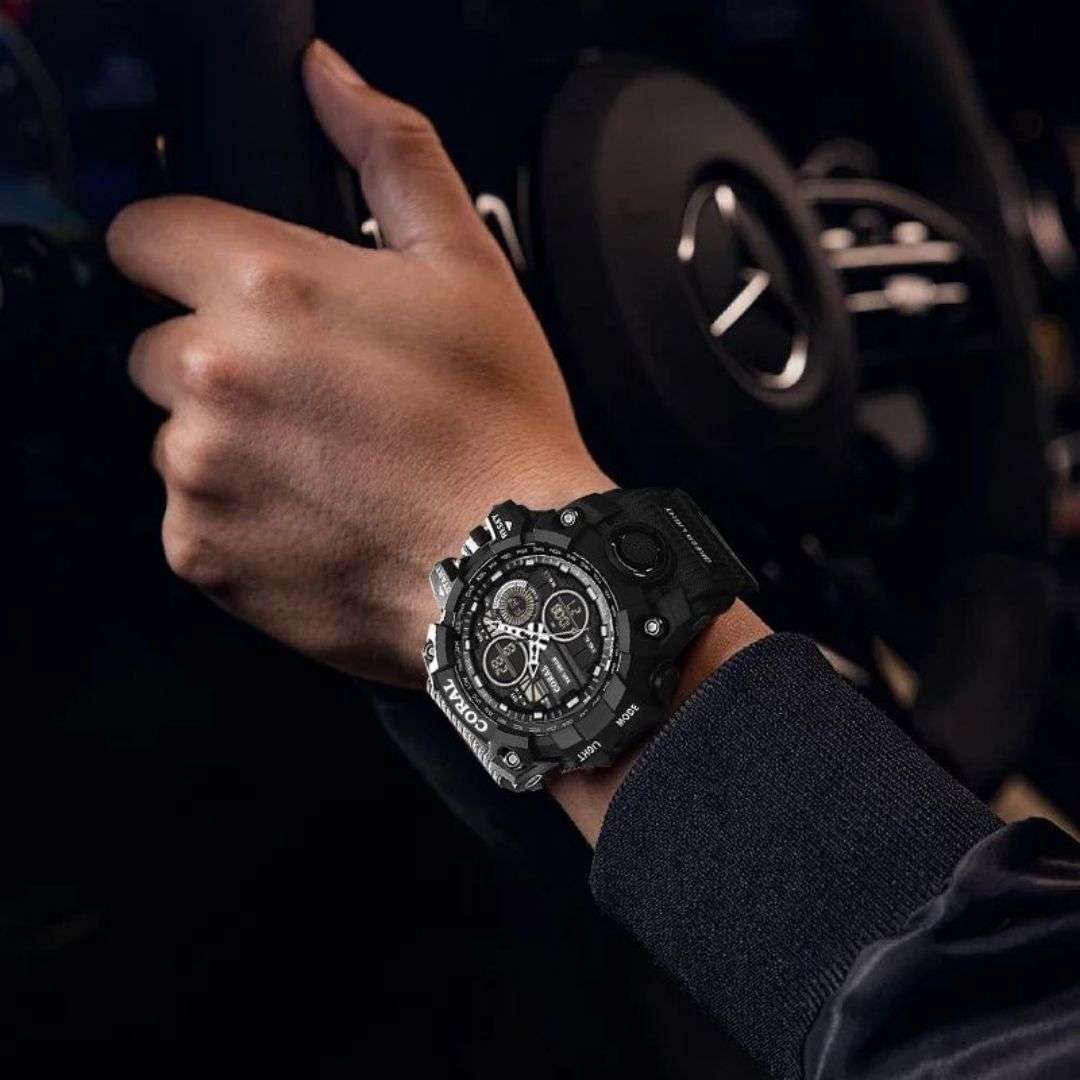 Sports Watches, Fitness Watches, Waterproof Sports Watch, Outdoor Activity Watch, Running Watch, Adventure Watch, Cycling Watch, Military Style Sports Watch, Hiking Watch, Swimming Watch, Men's Watch, Women's Watch, Sports Watch Dubai, Watches UAE, Dubai
