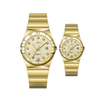 Arrow Premium Couple Analog Watch