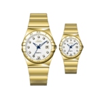 Arrow Premium Couple Analog Watch
