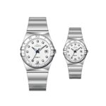 Arrow Premium Couple Analog Watch