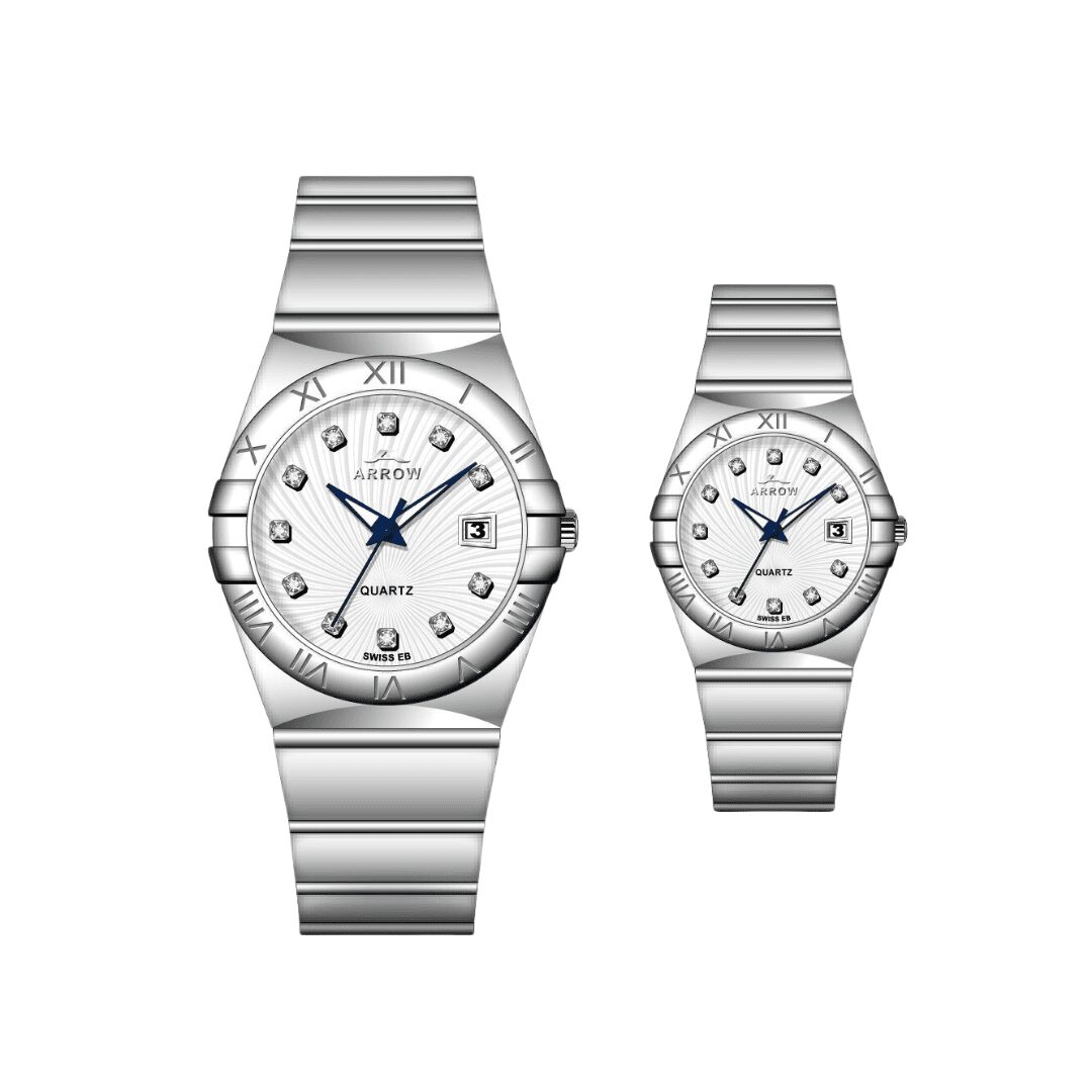 Arrow Premium Couple Analog Watch Arrow Premium Couple Analog Watch