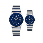Arrow Premium Couple Analog Watch