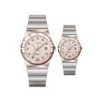 Arrow Premium Couple Analog Watch