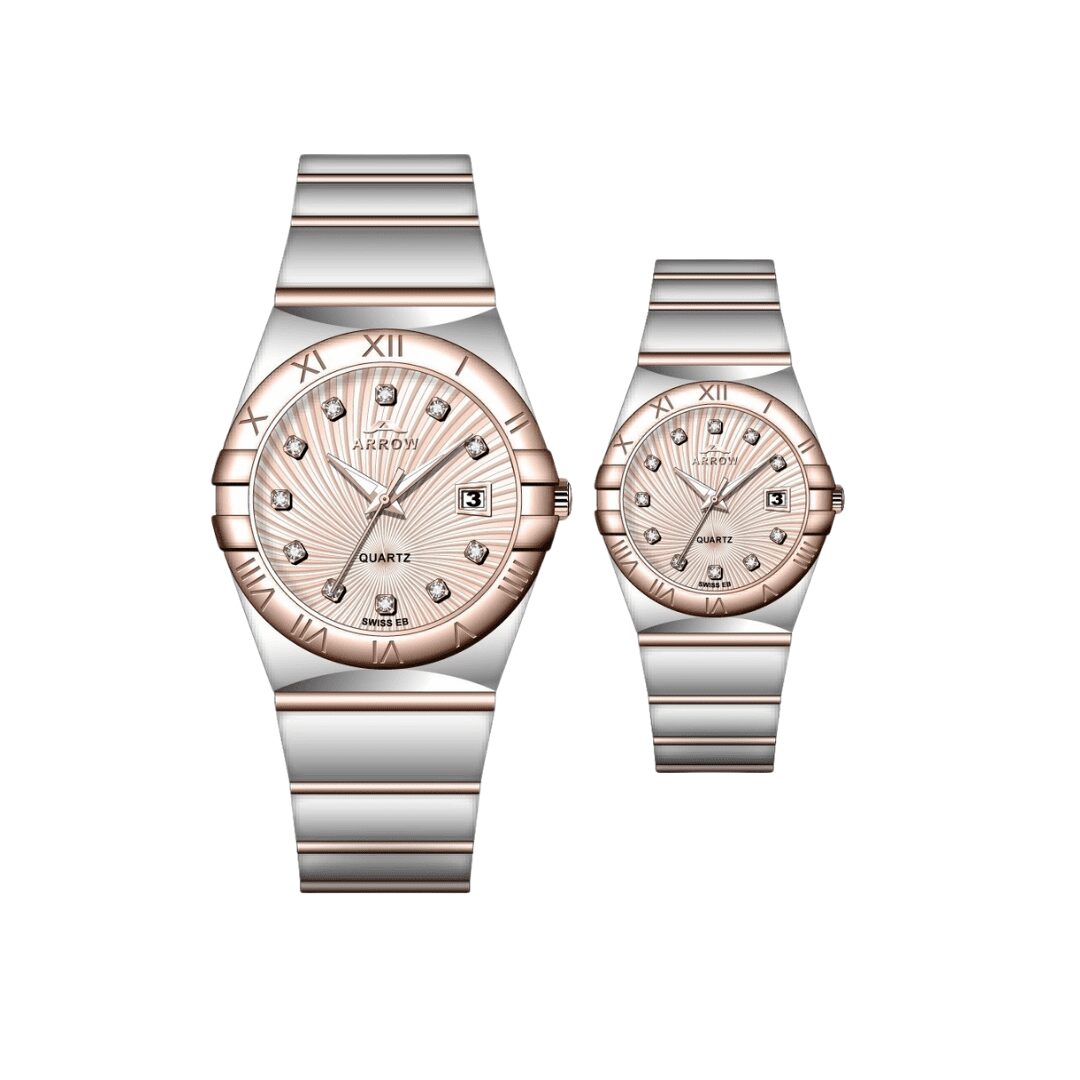 Arrow Premium Couple Analog Watch Arrow Premium Couple Analog Watch
