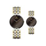 Arrow Premium Couple Analog Watch