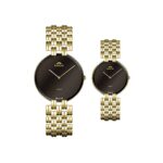 Arrow Premium Couple Analog Watch