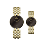 Arrow Premium Couple Analog Watch