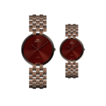 Arrow Premium Couple Analog Watch